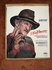 Inserto promozionale film VHS