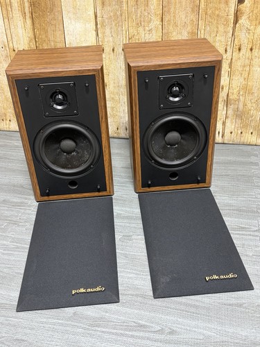 Polk audio monitor - audio, 4a