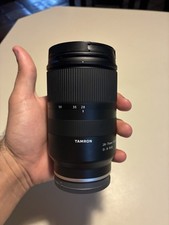 Tamron 28-75mm f/2.8 Di III