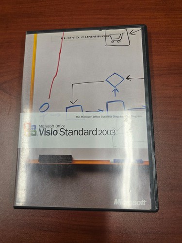 Microsoft office visio - microsoft,
