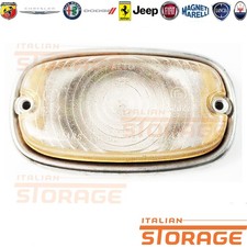FIAT 1300 1500 FARO FANALINO ANTERIORE BILATERALE NUOVO VINTAGE STARS 1.04.00