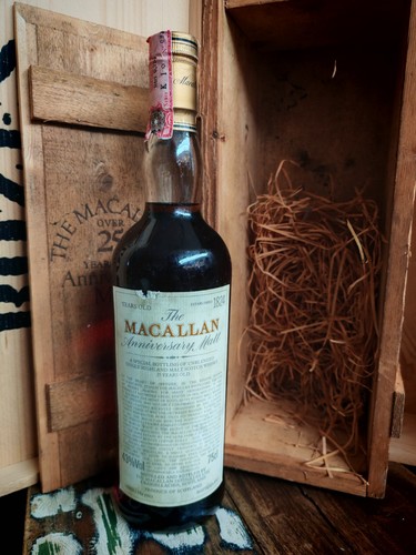 Old and rare pure malt - old, whisky
