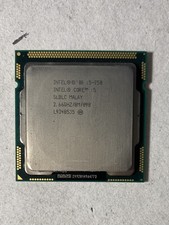 Processore CPU Intel Core