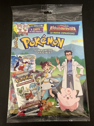 Pokemon magazine ufficiale - magazine, n