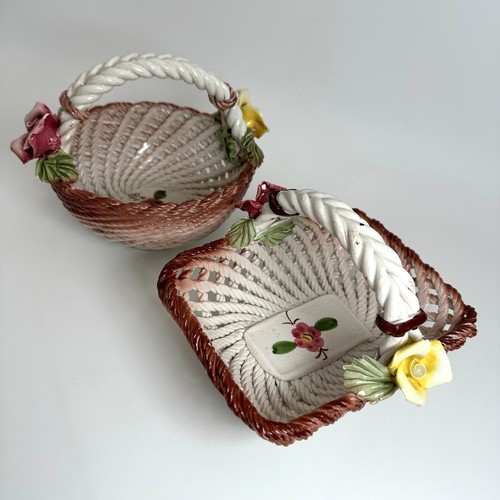 Bassano set cesti - set, floreali