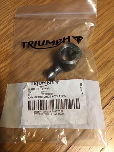 Nuovo triumph rocket - nuovo, iii