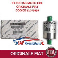 Filtro gpl gas originale - gpl, alfa