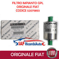 FILTRO GPL GAS ORIGINALE ALFA ROMEO GIULIETTA LANCIA DELTA FIAT PUNTO 500L BRAVO