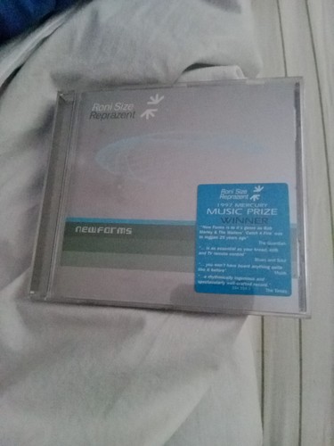 Roni size reprazent - -, new