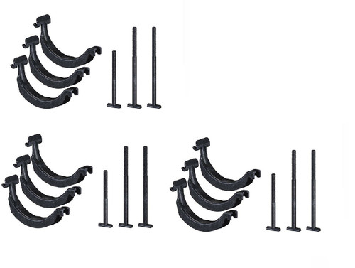 Thule raccordo barra quadrata - thule,