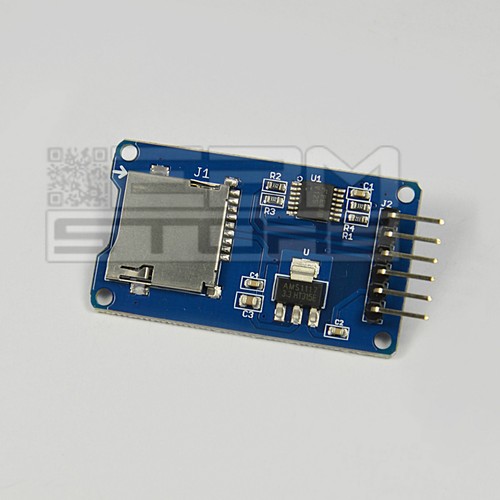 Lettore micro card - micro, sd