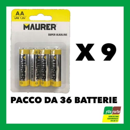 Batterie super alcaline - super,