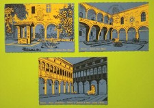 Lotto Stock 3 CARTOLINE