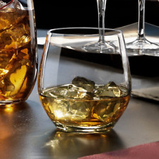 12 Bicchieri Milano 30cl Bormioli Vino Bicchiere Vetro Trasparente Tavola Bar