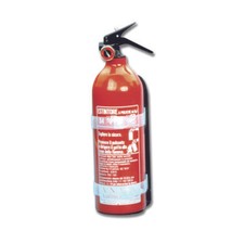 Trem Estintore antincendio kg