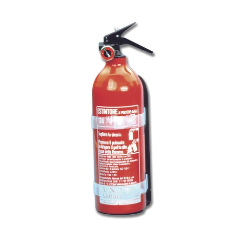 Trem estintore antincendio - estintore,
