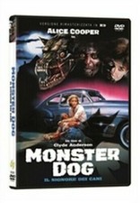 Dvd Monster Dog - Il Signore
