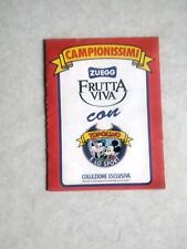 "Campionissimi" Album di Figurine  Zuegg  Topolino e Lo Sport  Disney 1994 !CPL!
