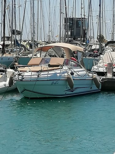 Barca ranieri sea lady - ranieri, 24