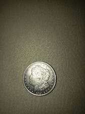 Dollaro d'argento Morgan del