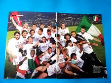 CLIPPING DI GIORNALE CALCIO