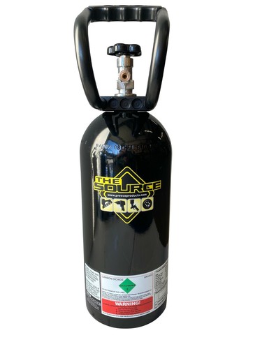 Cilindro serbatoio anidride