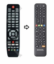 1753 TELECOMANDO COMPATIBILE (NON ORIGINALE) EMTEC MOVIE CUBE N500H