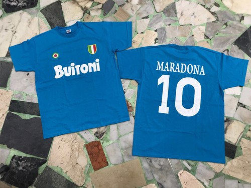Maglia maradona napoli - maglia, buitoni
