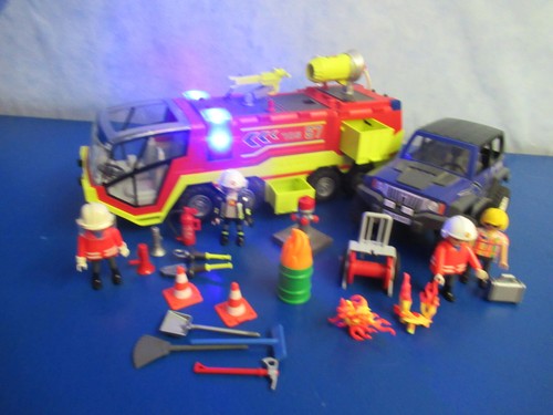 70557 vigili del fuoco - , camion