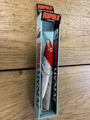 Rapala magnum testa rossa - rapala,
