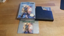 Snake's Revenge Nintendo NES