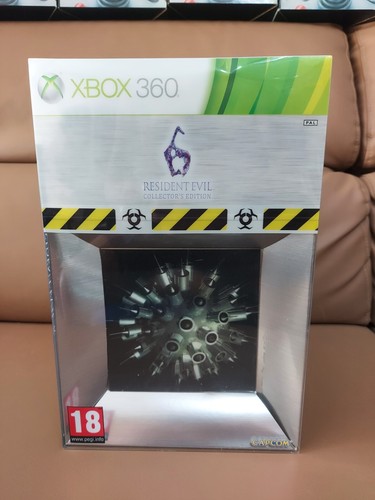 Resident evil collector s - 6, collector's