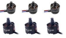 Walkera Tali H500 motori