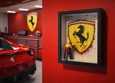 Ferrari Cornice Arte Parete