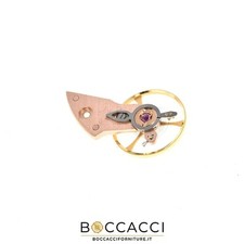 OMEGA 980 cod. Bilancia completa 1327 calibro: 980 (OTTIME CONDIZIONI)