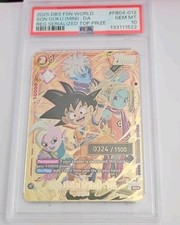 2025 Dragon Ball FSN World Son