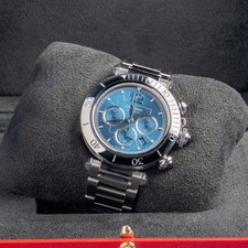 Cartier Pasha Chronograph 41mm