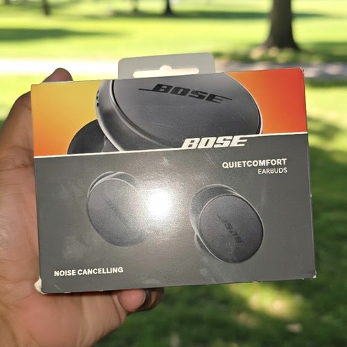 Bose quietcomfort auricolari - quietcomfort,