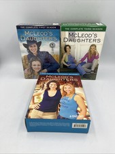 McLeod's Daughters: Seasons 1