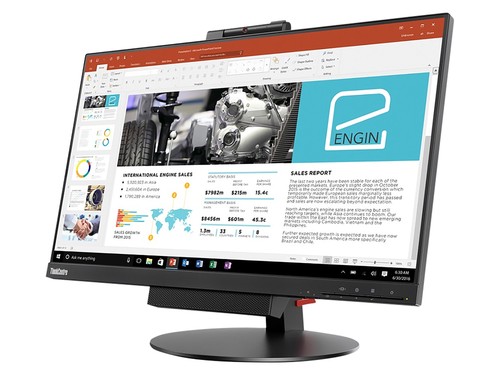 Monitor lenovo tio24 gen3 - monitor,