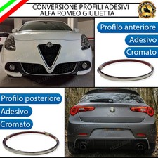 Conversione striscia paraurti - conversione,