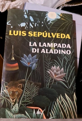 Lampada aladino - la, di