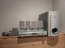 Sistema home cinema - home, samsung