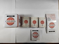 162 carte Da Canasta Dal