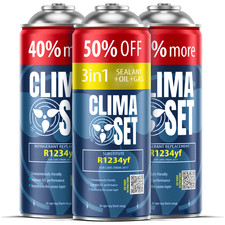 CLIMASET - R1234yf Kit di