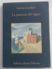 LA PAZIENZA DEL RAGNO DI