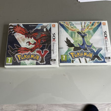 Pokemon X/Y - Nintendo 3DS