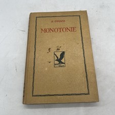 MONOTONIE - Opera omnia di