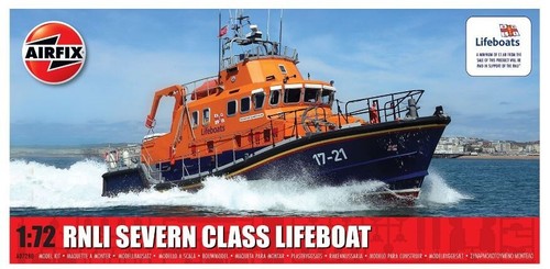 Rnli severn classe scialuppa - rnli,