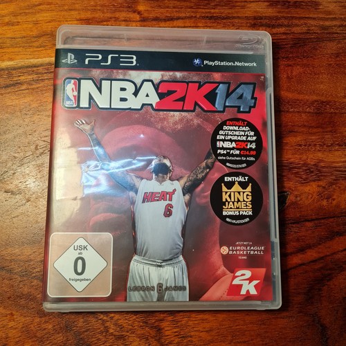 Nba 2k14 ps3 - 2k14, 3